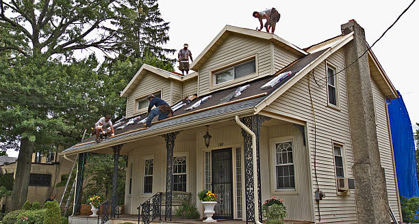 Residential Roof Replacement in Gouldtown, NJ